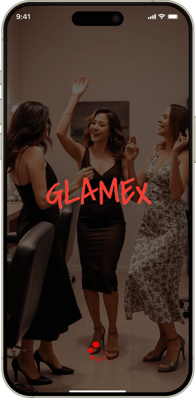 Glamex front